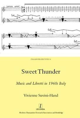 Sweet Thunder - Vivienne Suvini-Hand