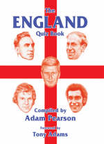 The England Quiz Book - Adam Pearson