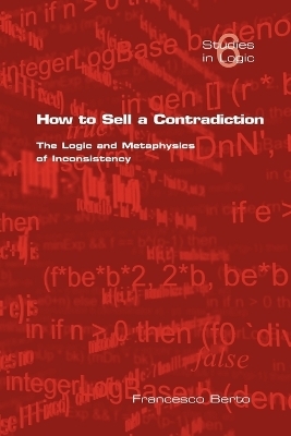 How to Sell a Contradiction - F Berto