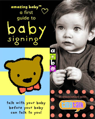 Baby Signing Book - Katie Mayne