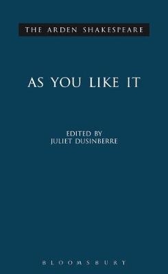 As You Like it - William Shakespeare
