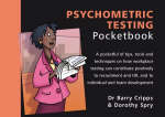 The Psychometric Testing Pocketbook - Dorothy Spry, Barry Cripps