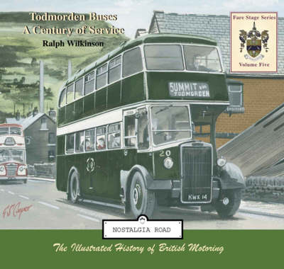 Todmorden Buses - Ralph Wilkinson