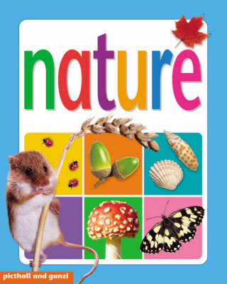 My World Nature Board Book - Christiane Gunzi