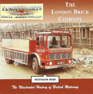 The London Brick Company - Dr. Alan Earnshaw