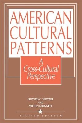 American Cultural Patterns - Edward C. Stewart, Milton J. Bennett
