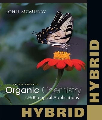 Bundle: Organic Chemistry with Biological Applications, Hybrid Edition, 3rd + OWLv2, 4 terms Printed Access Card - John McMurry