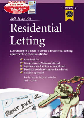 Residential Letting Kit