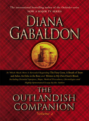 Outlandish Companion Volume 2 -  Diana Gabaldon
