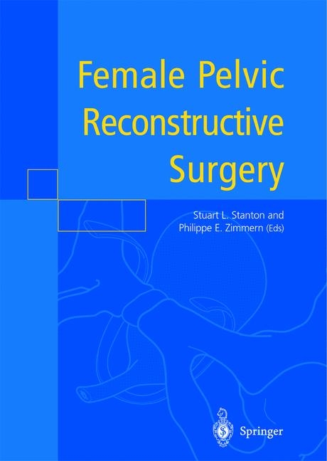 Female Pelvic Reconstructive Surgery - 