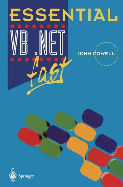 Essential VB .Net fast -  John Cowell