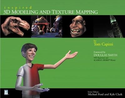 Inspired 3D Modelling and Texture Mapping - Tom Capizzi