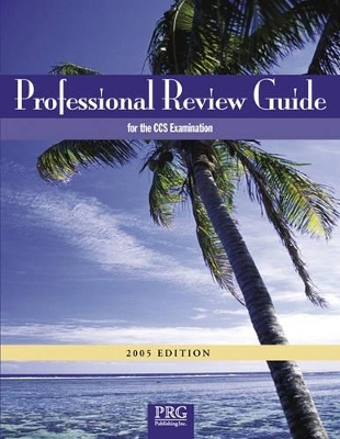 Rvw Gde F/Ccs Exam W/CD 2005 - Prg Publishing