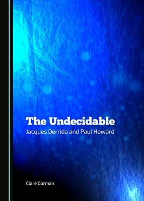 Undecidable -  Clare Gorman