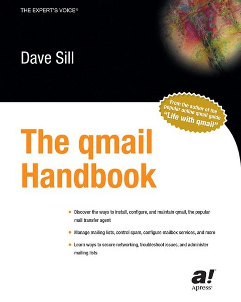 qmail Handbook -  Dave Sill