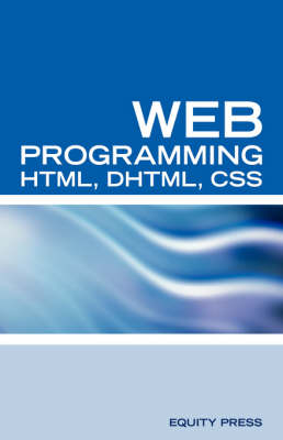 Web Programming Interview Questions with HTML, DHTML, and CSS - Terry Sanchez-Clark