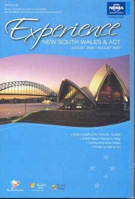 Experience New South Wales and ACT 2006/07 - 