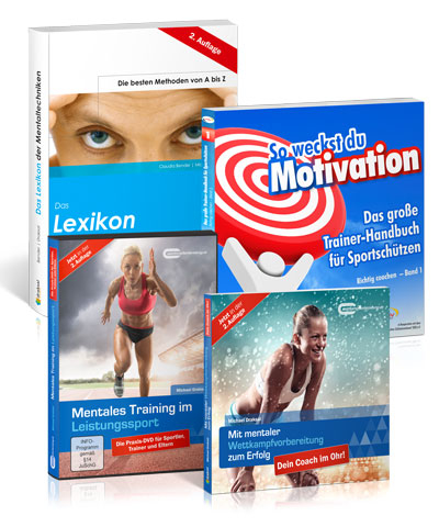 Das Mentaltraining Set für Trainer