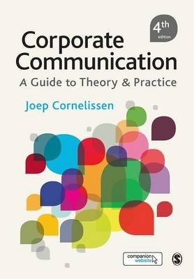 Corporate Communication - Joep P. Cornelissen