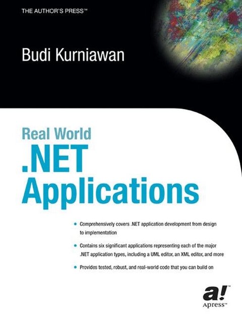 Real World .NET Applications -  Budi Kurniawan