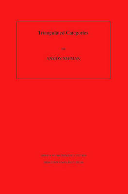 Triangulated Categories. (AM-148), Volume 148 - Amnon Neeman