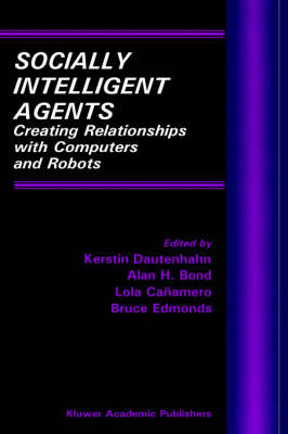 Socially Intelligent Agents - 