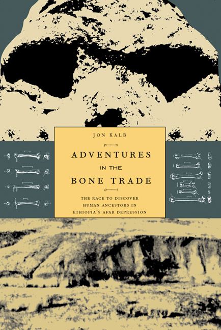 Adventures in the Bone Trade -  Jon Kalb