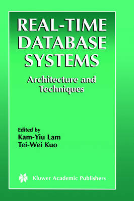 Real-Time Database Systems - 