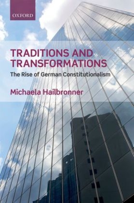 Traditions and Transformations -  Michaela Hailbronner
