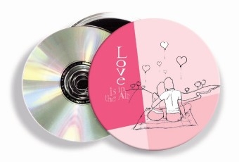 Love is in the Air, 1 Audio-CD