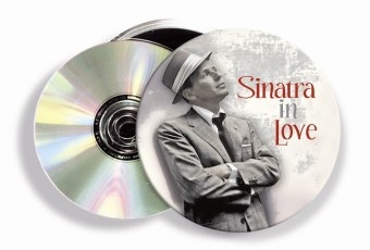 Sinatra in Love, 1 Audio-CD - Frank Sinatra