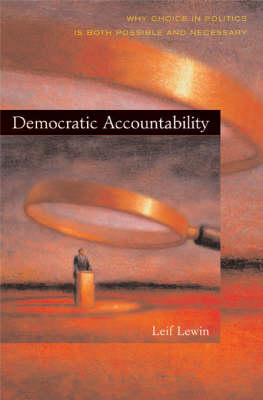 Democratic Accountability - Leif Lewin