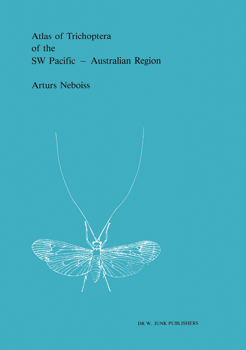 Atlas of Trichoptera of the SW Pacific — Australian Region - Arturs Neboiss