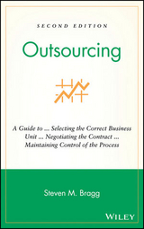 Outsourcing -  Steven M. Bragg