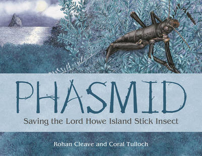 Phasmid -  Rohan Cleave