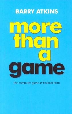 More than a game -  Barry Atkins