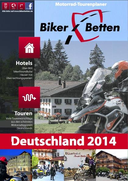 Biker-Betten Deutschland 2014