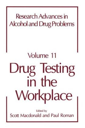 Drug Testing in the Workplace - 