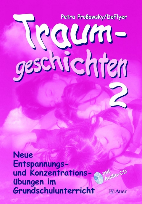 Traumgeschichten, Band 2 -  DeFlyer, Petra Proßowsky