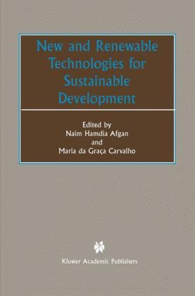 New and Renewable Technologies for Sustainable Development - 