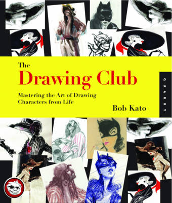 The Drawing Club - Bob Kato