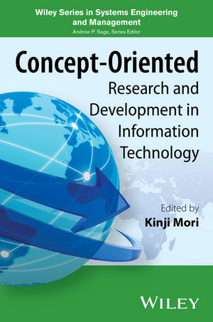 Concept–Oriented Research and Development in Information Technology - 