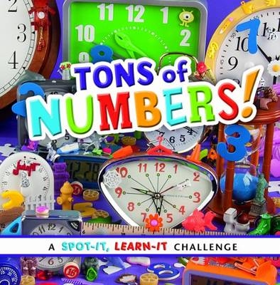 Tons of Numbers - Sarah L. Schuette