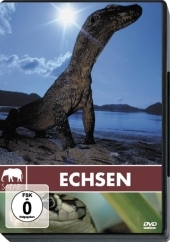 Echsen, 1 DVD