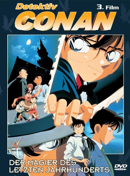 Detektiv Conan - 3.Film