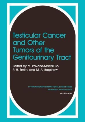 Testicular Cancer and Other Tumors of the Genitourinary Tract -  M. Pavone-MacAluso