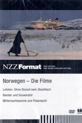 Norwegen - Die Filme, 1 DVD - 