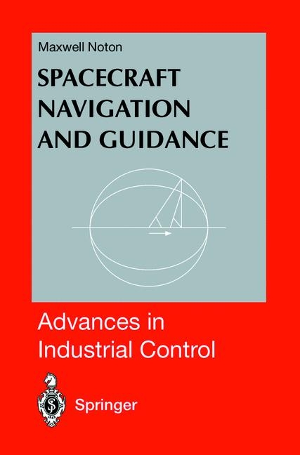 Spacecraft Navigation and Guidance -  Maxwell Noton