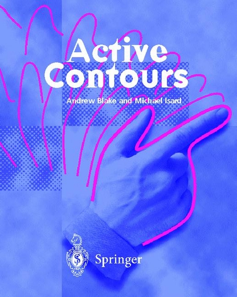 Active Contours -  Andrew Blake,  Michael Isard