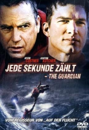 Jede Sekunde zählt, The Guardian, 1 DVD, mehrsprach. Version